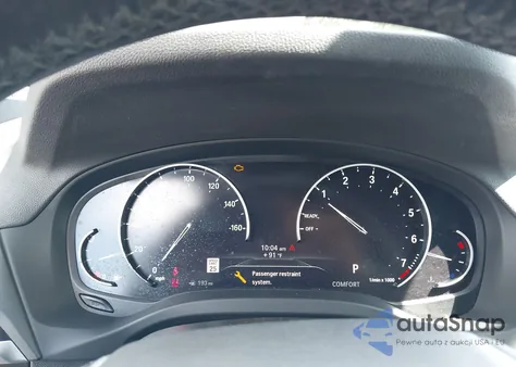 2021 BMW X3 Sdrive30I from USA, damaged, VIN 5UXTY3C00M9E32853